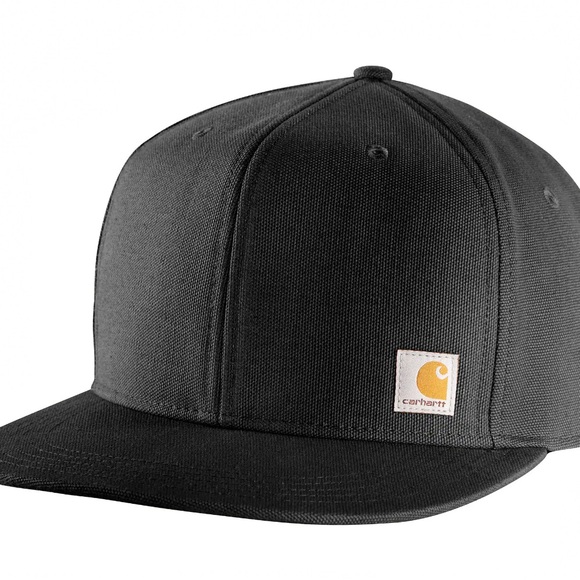 Carhartt Firm Duck Flat Brin Cap❤️ NWT - Picture 2 of 7